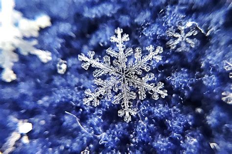 水 六角形|雪の結晶はなぜ綺麗な六角形になるの？